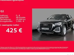Schwarz Neu 2025 Audi Q2 Advanced Plus SUV | 38.928 € (Fairer Preis)