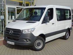 Weiß Gebraucht 2024 Mercedes Sprinter Van | 45.990 € (Fairer Preis)