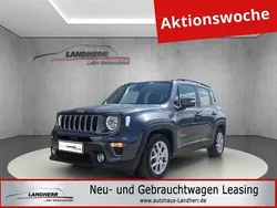 Grau Gebraucht 2021 Jeep Renegade Limited SUV | 12.630 € (Superpreis)