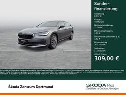 Grau Gebraucht 2025 Skoda Superb LAURIN & KLEMENT Kombi | 40.578 € (Teuer)