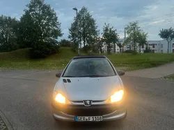 Silber Gebraucht 2000 Peugeot 206 Kleinwagen | 750 € (Guter Preis)