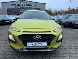 Gelb Gebraucht 2020 Hyundai Kona Premium SUV | 12.499 € (Guter Preis)