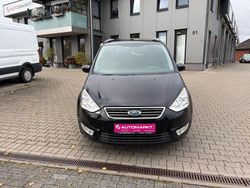 Schwarz Gebraucht 2011 Ford Galaxy Van / Kleinbus | 4.890 € (Guter Preis)