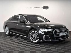 Schwarz Gebraucht 2023 Audi A8 Sport Limousine | 60.000 € (Superpreis)
