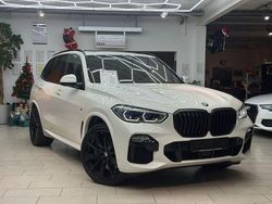 Alpinweiss iii Gebraucht 2020 BMW X5 M Sport SUV | 48.900 € (Fairer Preis)