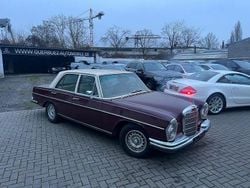 Rot Gebraucht 1969 Mercedes W108 SE Limousine | 23.800 €