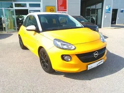 Orange Gebraucht 2016 Opel Adam Jam Kleinwagen | 10.490 € (Etwas zu teuer)