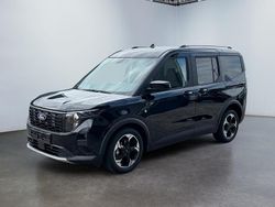 Agathe schwarz metallic Neu 2025 Ford Tourneo Courier Active Van / Kleinbus | 27.800 € (Fairer Preis)