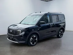 Agathe schwarz metallic Neu 2025 Ford Tourneo Courier Active Van / Kleinbus | 28.450 € (Fairer Preis)