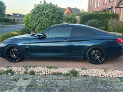 Blau Gebraucht 2014 BMW 335 Sport Line Coupé | 16.999 € (Teuer)