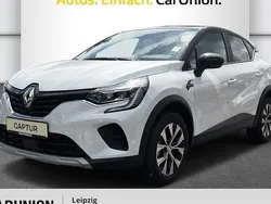 Schwarz Gebraucht 2024 Renault Captur Evolution SUV | 22.995 € (Superpreis)