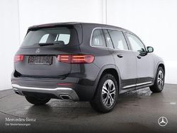 Schwarz Gebraucht 2024 Mercedes GLB200 Progressive SUV | 37.990 € (Guter Preis)