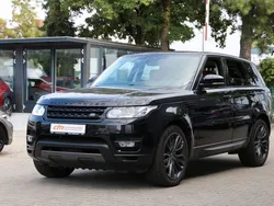 Schwarz Gebraucht 2017 Land Rover Range Rover Sport SUV | 33.979 €