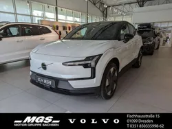 Crystal white Gebraucht 2025 Volvo EX30 Plus SUV | 39.500 €