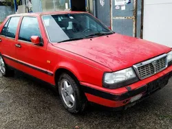 Rot Gebraucht 1990 Lancia Thema Limousine | 13.000 €
