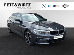 Sophistograu brillanteffekt Gebraucht 2019 BMW 530 Sport Line Kombi | 29.450 € (Guter Preis)