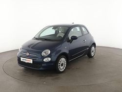 Blau Gebraucht 2020 Fiat 500 Lounge Limousine | 16.690 €
