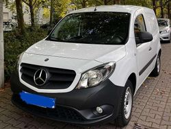 Weiß Gebraucht 2018 Mercedes Citan 112 Van | 15.800 € (Guter Preis)