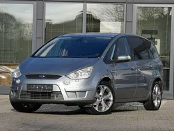 Hypersilber metallic Gebraucht 2008 Ford S-MAX Titanium Van / Kleinbus | 3.850 € (Fairer Preis)