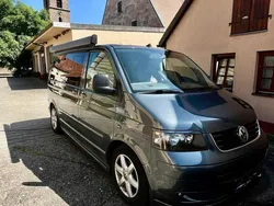 Grau Gebraucht 2008 VW T5 Van | 19.770 €