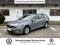 Grau Gebraucht 2022 VW Passat Business Kombi | 19.900 € (Fairer Preis)