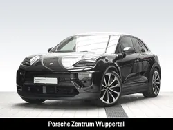Tiefschwarzmetallic Gebraucht 2025 Porsche Macan SUV | 102.900 € (Teuer)