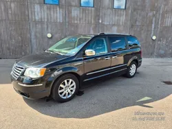 Schwarz Gebraucht 2008 Chrysler Grand Voyager Limited Van / Kleinbus | 4.700 € (Etwas zu teuer)
