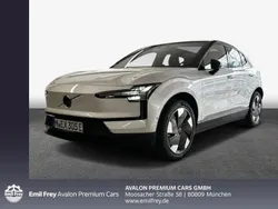 Weiß Gebraucht 2024 Volvo EX30 Ultra SUV | 42.890 €