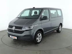 Grau Gebraucht 2021 VW T6.1 Trendline Van | 38.580 € (Etwas zu teuer)