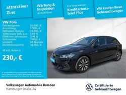 Schwarz Gebraucht 2024 VW Polo Move Limousine | 20.890 € (Guter Preis)