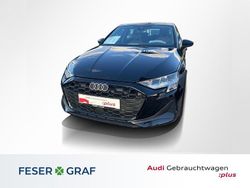 Brillantschwarz Gebraucht 2025 Audi A3 Ambiente Limousine | 29.890 € (Fairer Preis)