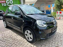 Schwarz Gebraucht 2021 Renault Twingo LIMITED Kleinwagen | 8.999 € (Guter Preis)