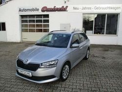 Grau Gebraucht 2021 Skoda Fabia Ambition Kombi | 13.500 € (Guter Preis)