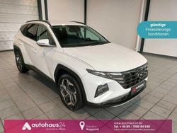 Weiß Gebraucht 2022 Hyundai Tucson Trend SUV | 25.990 € (Guter Preis)