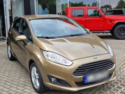 Beige Gebraucht 2014 Ford Fiesta Kleinwagen | 6.000 € (Guter Preis)