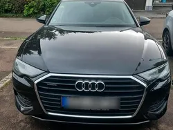 Schwarz Gebraucht 2019 Audi A6 Limousine | 24.500 € (Guter Preis)