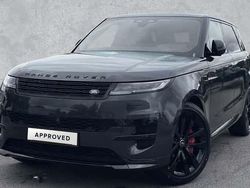 Grau Neu 2025 Land Rover Range Rover Sport Autobiography SUV | 143.990 € (Fairer Preis)