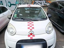 Weiß Gebraucht 2011 Citroën C1 Kleinwagen | 700 € (Superpreis)