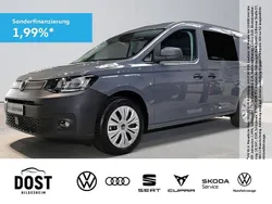 Grau Neu 2025 VW Caddy Maxi Van / Kleinbus | 37.890 € (Teuer)