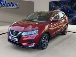 Rot Gebraucht 2018 Nissan Qashqai Acenta+ SUV | 17.890 € (Teuer)