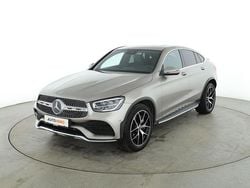 Grau Gebraucht 2023 Mercedes GLC300 AMG line SUV | 52.650 €