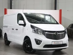 Weiß Gebraucht 2018 Opel Vivaro Van | 14.700 € (Superpreis)