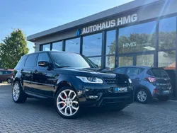 Schwarz Gebraucht 2014 Land Rover Range Rover Sport HSE Dynamic SUV | 29.900 € (Fairer Preis)