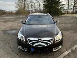 Andere außenfarben Gebraucht 2011 Opel Insignia Kombi | 7.500 € (Etwas zu teuer)