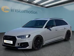 Grau Gebraucht 2019 Audi RS4 Kombi | 59.199 € (Etwas zu teuer)