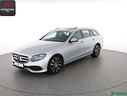 Iridiumsilber Gebraucht 2017 Mercedes E220 Avantgarde Kombi | 25.480 € (Guter Preis)