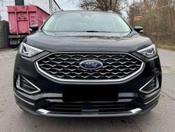 Obsidianschwarz metallic Gebraucht 2020 Ford Edge Vignale SUV | 20.800 € (Superpreis)