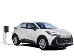 Weiß Neu 2025 Toyota C-HR SUV | 41.339 € (Etwas zu teuer)