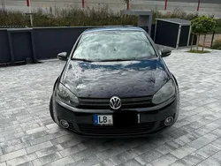 Schwarz Gebraucht 2010 VW Golf VI Comfortline Limousine | 4.300 € (Fairer Preis)