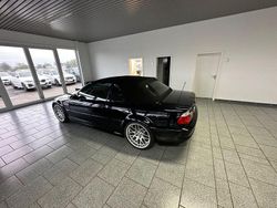 Schwarz Gebraucht 2002 BMW M3 Cabriolet Performance Cabrio | 43.000 € (Etwas zu teuer)
